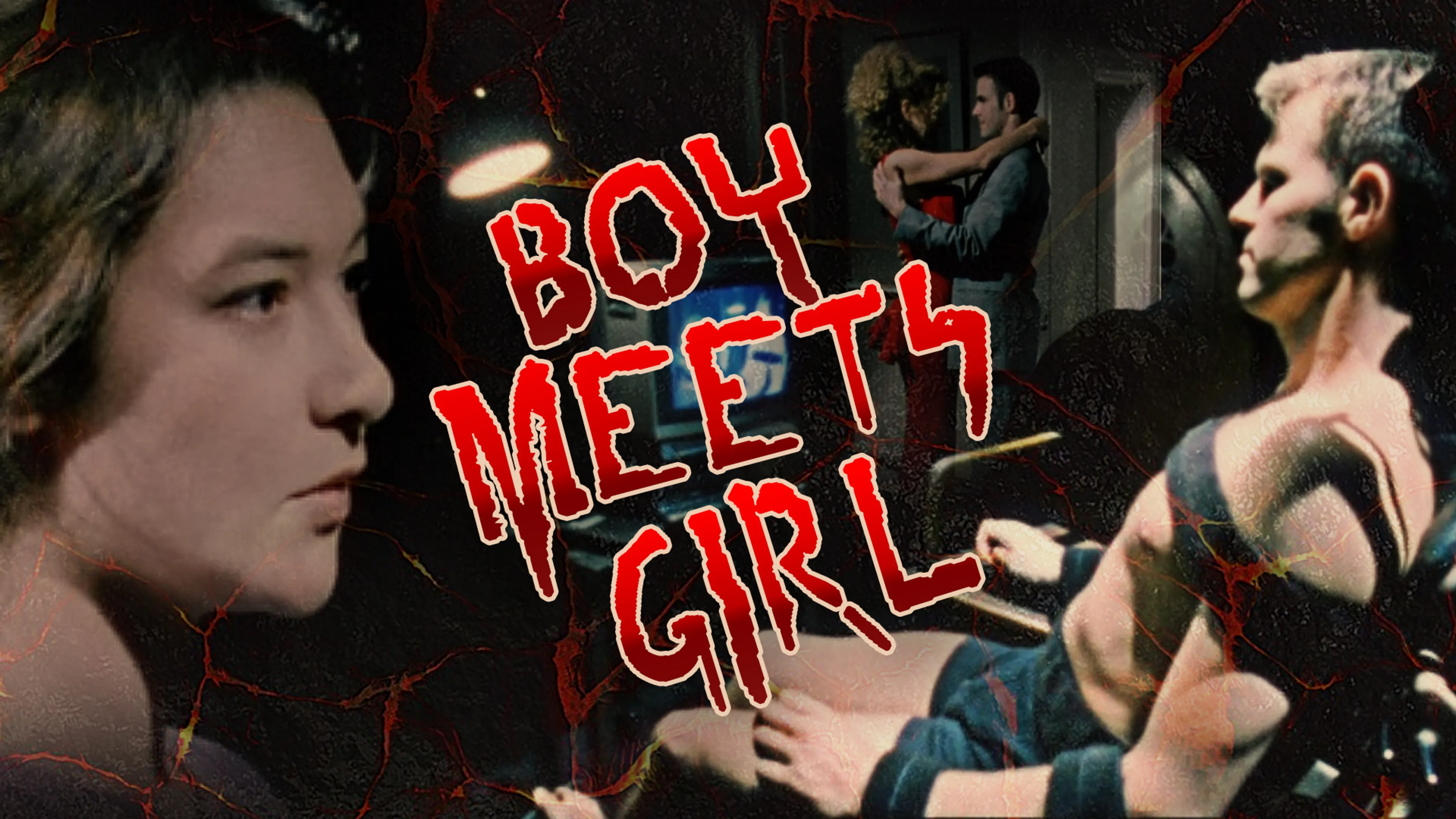 Boy Meets Girl poster